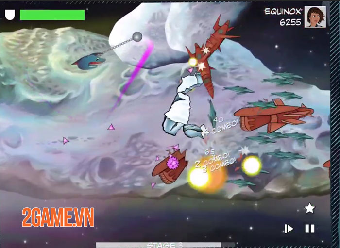 The Day We Fought Space - Game bắn súng không gian tung trailer siêu The Day We Fought Space - Game bắn súng không gian tung trailer siêu