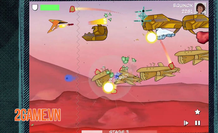 The Day We Fought Space - Game bắn súng không gian tung trailer siêu The Day We Fought Space - Game bắn súng không gian tung trailer siêu