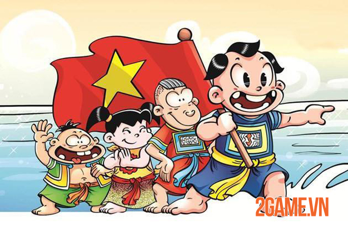 Từ câu chuyện Thần Đồng Đất Việt nhìn lại game mobile ngày nay 5 Từ câu chuyện Thần Đồng Đất Việt nhìn lại game mobile ngày nay 5