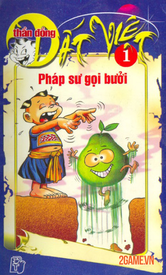 Từ câu chuyện Thần Đồng Đất Việt nhìn lại game mobile ngày nay 0 Từ câu chuyện Thần Đồng Đất Việt nhìn lại game mobile ngày nay 0