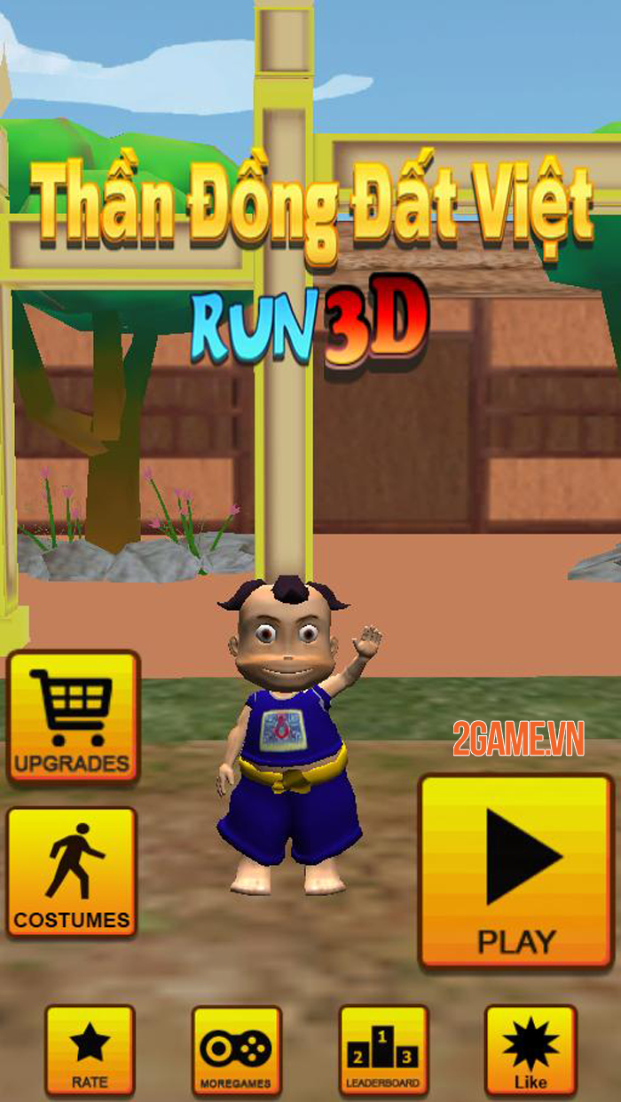 Từ câu chuyện Thần Đồng Đất Việt nhìn lại game mobile ngày nay 6 Từ câu chuyện Thần Đồng Đất Việt nhìn lại game mobile ngày nay 6