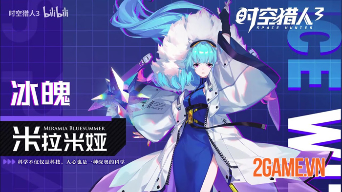 Space Hunter 3 - Đỉnh cao chặt chém dành cho game mobile 2 Space Hunter 3 - Đỉnh cao chặt chém dành cho game mobile 2