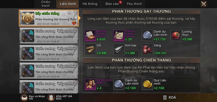 Dù là newbie hay oldbie trong State of Survival vẫn có thể mắc những lỗi này 1 Dù là newbie hay oldbie trong State of Survival vẫn có thể mắc những lỗi này 1