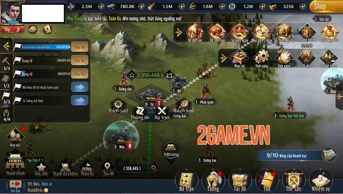 Trải nghiệm Tam Quốc Liên Minh: Đồ họa 4K sống động và gameplay ấn tượng 0 Trải nghiệm Tam Quốc Liên Minh: Đồ họa 4K sống động và gameplay ấn tượng 0