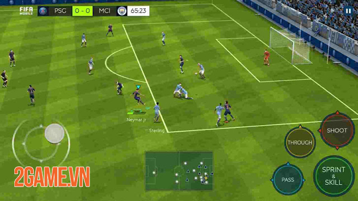 Không đơn giản là giải trí Fifa mobile là nguồn cảm hứng giáo dục mới 1 Không đơn giản là giải trí Fifa mobile là nguồn cảm hứng giáo dục mới 1