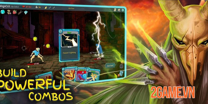 Slay the Spire - Game xây dựng bộ bài roguelike sẽ cập nhật phiên bản Android 0 Slay the Spire - Game xây dựng bộ bài roguelike sẽ cập nhật phiên bản Android 0