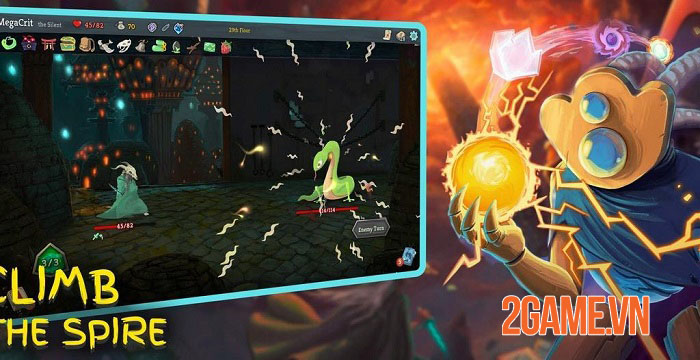Slay the Spire - Game xây dựng bộ bài roguelike sẽ cập nhật phiên bản Android 1 Slay the Spire - Game xây dựng bộ bài roguelike sẽ cập nhật phiên bản Android 1