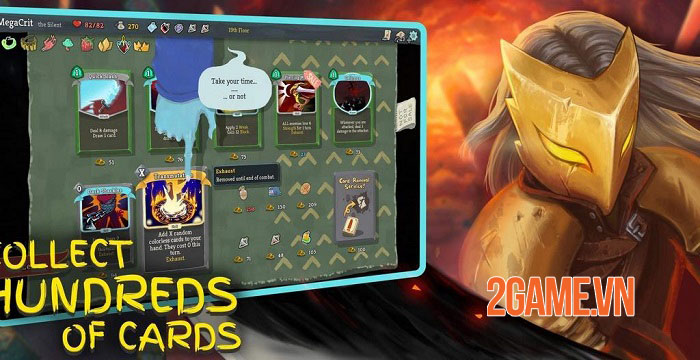 Slay the Spire - Game xây dựng bộ bài roguelike sẽ cập nhật phiên bản Android 2 Slay the Spire - Game xây dựng bộ bài roguelike sẽ cập nhật phiên bản Android 2
