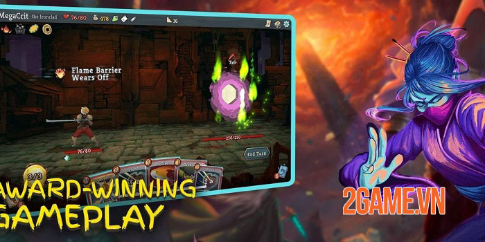 Slay the Spire - Game xây dựng bộ bài roguelike sẽ cập nhật phiên bản Android 3 Slay the Spire - Game xây dựng bộ bài roguelike sẽ cập nhật phiên bản Android 3