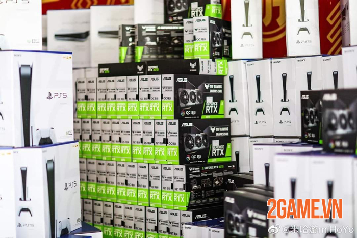 Thắng lớn với Genshin Impact - Mihoyo thưởng lớn cho nhân viên 3 Thắng lớn với Genshin Impact - Mihoyo thưởng lớn cho nhân viên 3