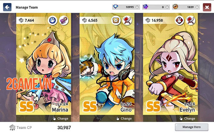 Devil Book - Game MMORPG 2D phiêu lưu với các ngục tối đặc biệt 0 Devil Book - Game MMORPG 2D phiêu lưu với các ngục tối đặc biệt 0