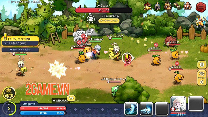 Devil Book - Game MMORPG 2D phiêu lưu với các ngục tối đặc biệt 4 Devil Book - Game MMORPG 2D phiêu lưu với các ngục tối đặc biệt 4