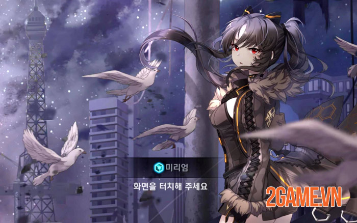 Soul Worker Academia Mobile chính thức ra mắt game thủ 1 Soul Worker Academia Mobile chính thức ra mắt game thủ 1