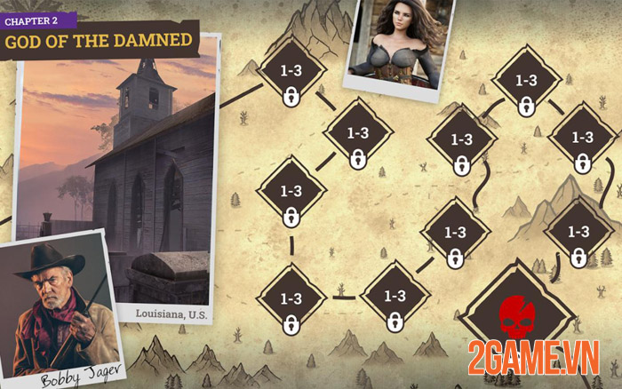 Crossfire Survival - Game sinh tồn săn quái vật hấp dẫn 0 Crossfire Survival - Game sinh tồn săn quái vật hấp dẫn 0