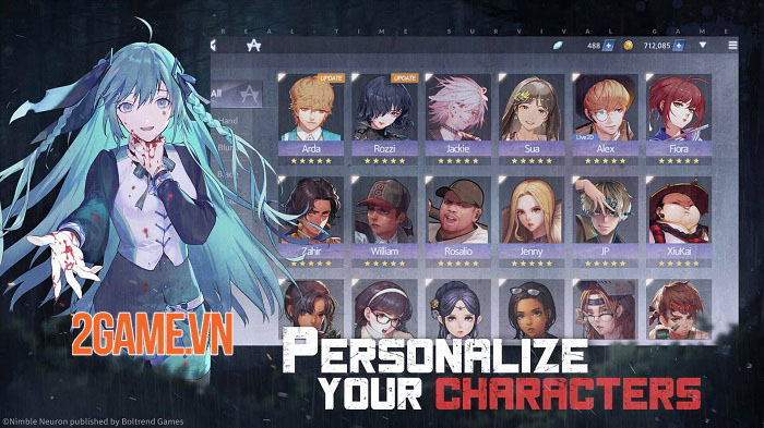 Immortal Soul: Black Survival - Game sinh tồn kinh dị hỗ trợ đa nền tảng 3 Immortal Soul: Black Survival - Game sinh tồn kinh dị hỗ trợ đa nền tảng 3