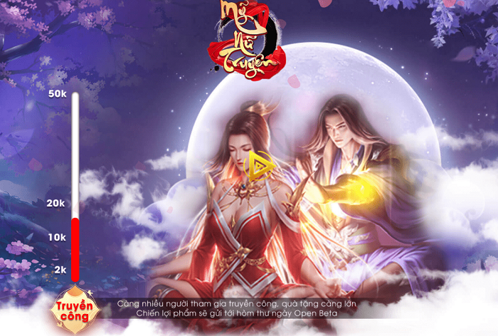 Mỹ Nữ Truyện - tựa game nhập vai 18+ công bố thời gian Closed Beta 2 Mỹ Nữ Truyện - tựa game nhập vai 18+ công bố thời gian Closed Beta 2