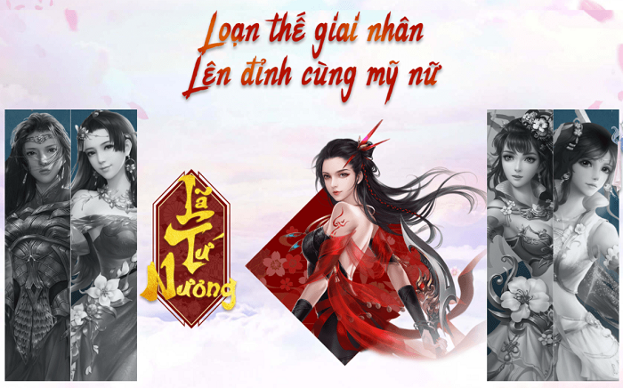 Mỹ Nữ Truyện - tựa game nhập vai 18+ công bố thời gian Closed Beta 3 Mỹ Nữ Truyện - tựa game nhập vai 18+ công bố thời gian Closed Beta 3