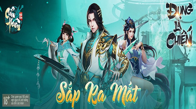 GOSU chính thức là NPH độc quyền tựa game Kiếm Vũ Càn Khôn GOSU chính thức là NPH độc quyền tựa game Kiếm Vũ Càn Khôn