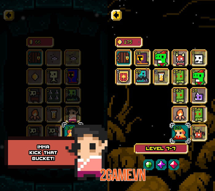 Questkeep - Game roguelike đáng yêu với nhiều câu hỏi kích thích tư duy cuộc sống 1 Questkeep - Game roguelike đáng yêu với nhiều câu hỏi kích thích tư duy cuộc sống 1