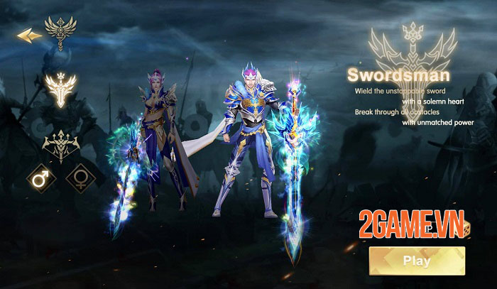 Throne of Glory - Game nhập vai giả tưởng với các hiệu ứng không thể rời mắt 0 Throne of Glory - Game nhập vai giả tưởng với các hiệu ứng không thể rời mắt 0