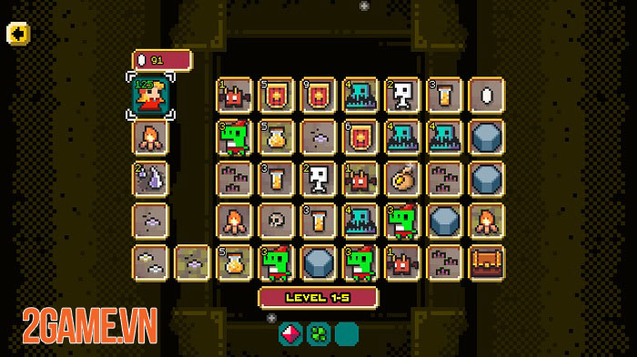 Questkeep - Game roguelike đáng yêu với nhiều câu hỏi kích thích tư duy cuộc sống 2 Questkeep - Game roguelike đáng yêu với nhiều câu hỏi kích thích tư duy cuộc sống 2