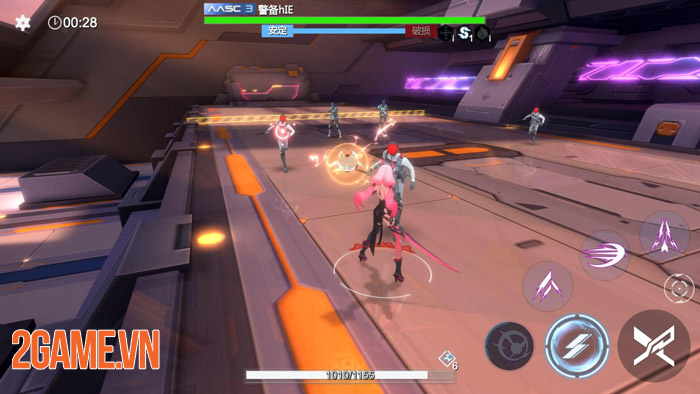 Beatless Mobile - Game waifu hoành tráng chính thức ra mắt cộng đồng 0 Beatless Mobile - Game waifu hoành tráng chính thức ra mắt cộng đồng 0