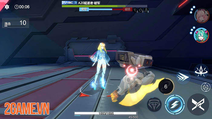 Beatless Mobile - Game waifu hoành tráng chính thức ra mắt cộng đồng 3 Beatless Mobile - Game waifu hoành tráng chính thức ra mắt cộng đồng 3