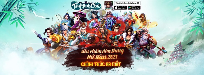 Trải nghiệm Tân Minh Chủ: Đỉnh cao đồ họa, gameplay “nhiều não” và chiều người chơi 0 Trải nghiệm Tân Minh Chủ: Đỉnh cao đồ họa, gameplay “nhiều não” và chiều người chơi 0