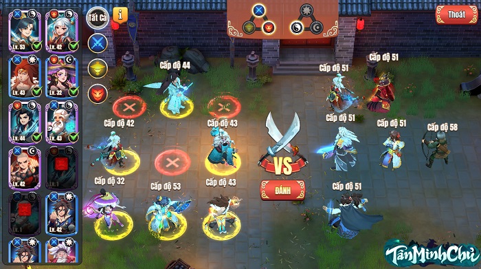 Trải nghiệm Tân Minh Chủ: Đỉnh cao đồ họa, gameplay “nhiều não” và chiều người chơi 1 Trải nghiệm Tân Minh Chủ: Đỉnh cao đồ họa, gameplay “nhiều não” và chiều người chơi 1