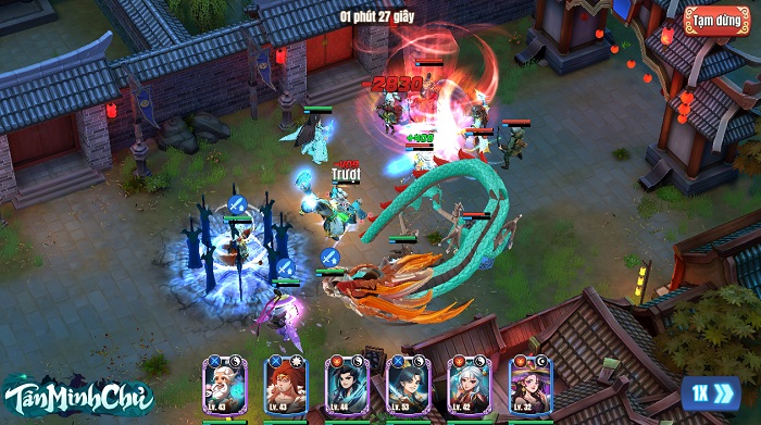 Trải nghiệm Tân Minh Chủ: Đỉnh cao đồ họa, gameplay “nhiều não” và chiều người chơi 6 Trải nghiệm Tân Minh Chủ: Đỉnh cao đồ họa, gameplay “nhiều não” và chiều người chơi 6
