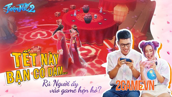 Thiện Nữ 2 VNG: “Có Thiện là có Tết” với hàng loạt hoạt động đón năm mới cực hay 2 Thiện Nữ 2 VNG: “Có Thiện là có Tết” với hàng loạt hoạt động đón năm mới cực hay 2