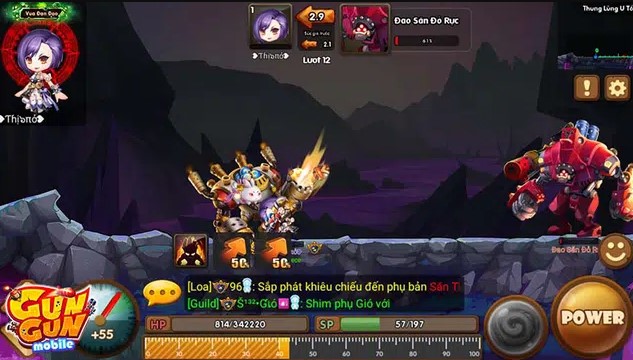 Gun Gun Mobile chơi lớn “tặng” Luffy phiên bản nữ - Suni Hạ Linh 8 Gun Gun Mobile chơi lớn “tặng” Luffy phiên bản nữ - Suni Hạ Linh 8