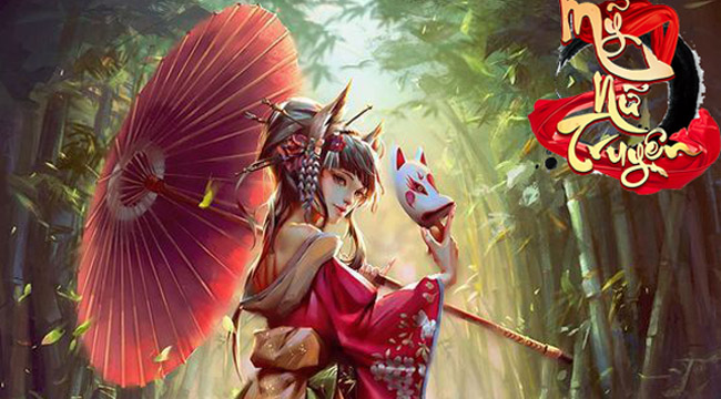 Mỹ Nữ Truyện – Hành trình chiêu mộ harem của game thủ Mỹ Nữ Truyện – Hành trình chiêu mộ harem của game thủ