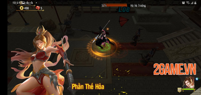 Mỹ Nữ Truyện - Hành trình chiêu mộ harem của game thủ 3 Mỹ Nữ Truyện - Hành trình chiêu mộ harem của game thủ 3