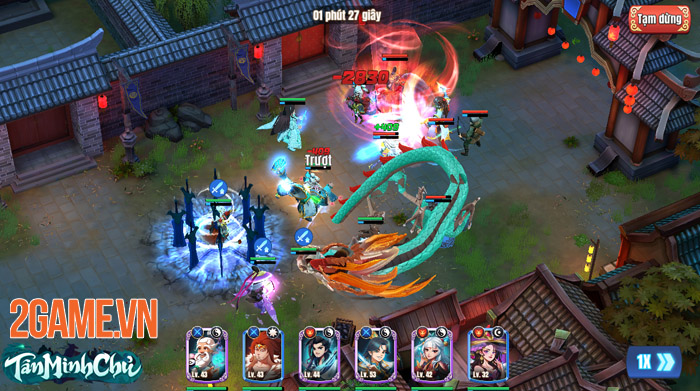 Tân Minh Chủ Mobile - Game thẻ tướng hot nhất để chơi ngày Tết 3 Tân Minh Chủ Mobile - Game thẻ tướng hot nhất để chơi ngày Tết 3