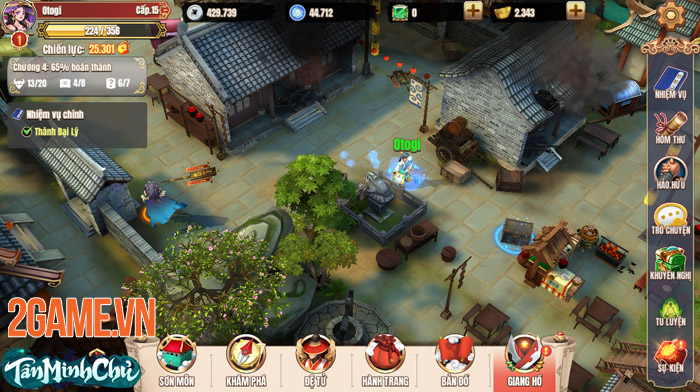 Tân Minh Chủ Mobile - Game thẻ tướng hot nhất để chơi ngày Tết 1 Tân Minh Chủ Mobile - Game thẻ tướng hot nhất để chơi ngày Tết 1