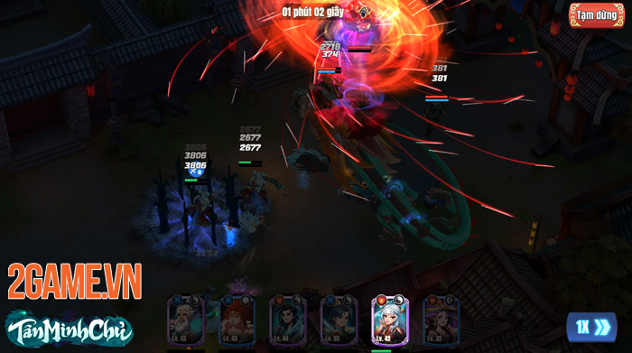 Tân Minh Chủ Mobile - Game thẻ tướng hot nhất để chơi ngày Tết 0 Tân Minh Chủ Mobile - Game thẻ tướng hot nhất để chơi ngày Tết 0