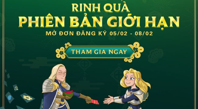 Huyền Thoại Runeterra: Chơi thăng hạng – Rinh quà phiên bản giới hạn Huyền Thoại Runeterra: Chơi thăng hạng – Rinh quà phiên bản giới hạn
