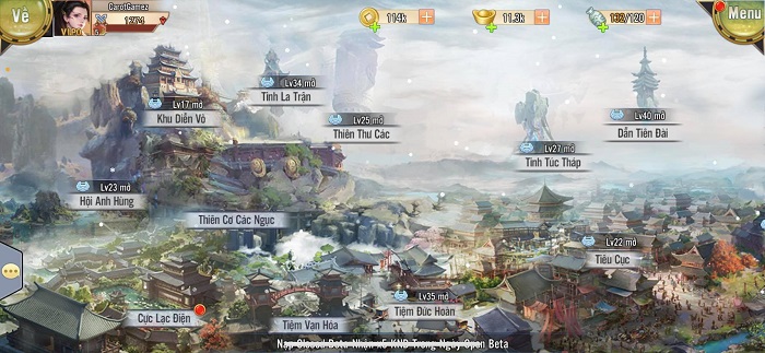 Mỹ Nữ Truyện Mobile - Game nhập vai 18+ công bố Open Beta sớm 3 Mỹ Nữ Truyện Mobile - Game nhập vai 18+ công bố Open Beta sớm 3