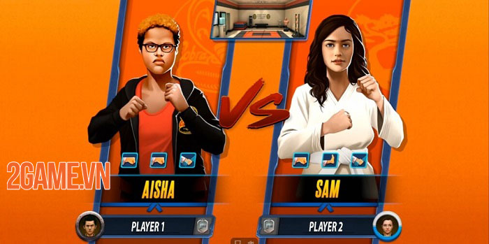Cobra Kai: Card Fighter - Game thẻ bài chiến thuật dựa trên series phim nổi tiếng 0 Cobra Kai: Card Fighter - Game thẻ bài chiến thuật dựa trên series phim nổi tiếng 0
