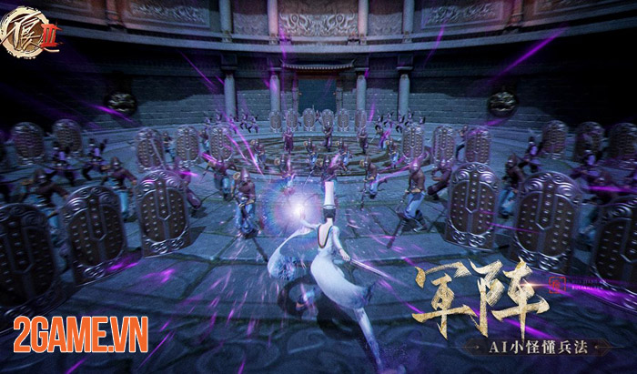 Injustice Samurai 3 - Game mobile với lối chơi và chất lượng PC 2 Injustice Samurai 3 - Game mobile với lối chơi và chất lượng PC 2
