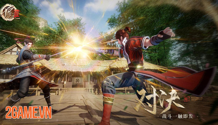 Injustice Samurai 3 - Game mobile với lối chơi và chất lượng PC 1 Injustice Samurai 3 - Game mobile với lối chơi và chất lượng PC 1
