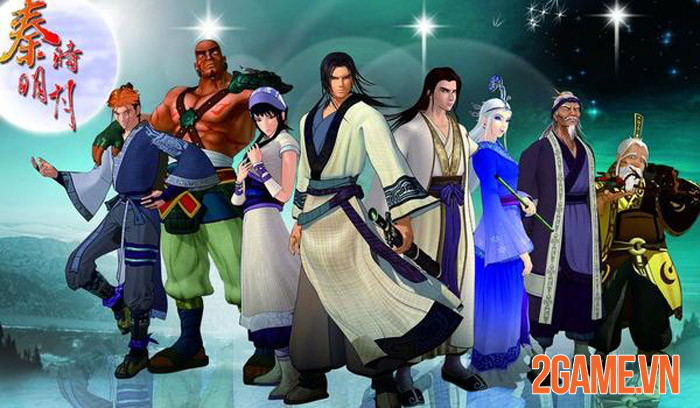 Siêu phẩm The Legend of Qin Mobile của Tencent chính thức lộ diện 0 Siêu phẩm The Legend of Qin Mobile của Tencent chính thức lộ diện 0