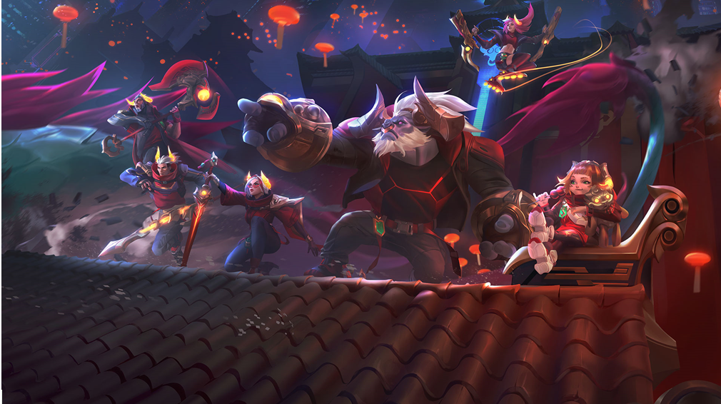 Cộng đồng game thủ nào sướng nhất mùa Tết Tân Sửu 2021 này? 0 Cộng đồng game thủ nào sướng nhất mùa Tết Tân Sửu 2021 này? 0