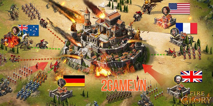 5 lí do nên thử chơi Fire and Glory - game chiến thuật bối cảnh Sparta 3 5 lí do nên thử chơi Fire and Glory - game chiến thuật bối cảnh Sparta 3