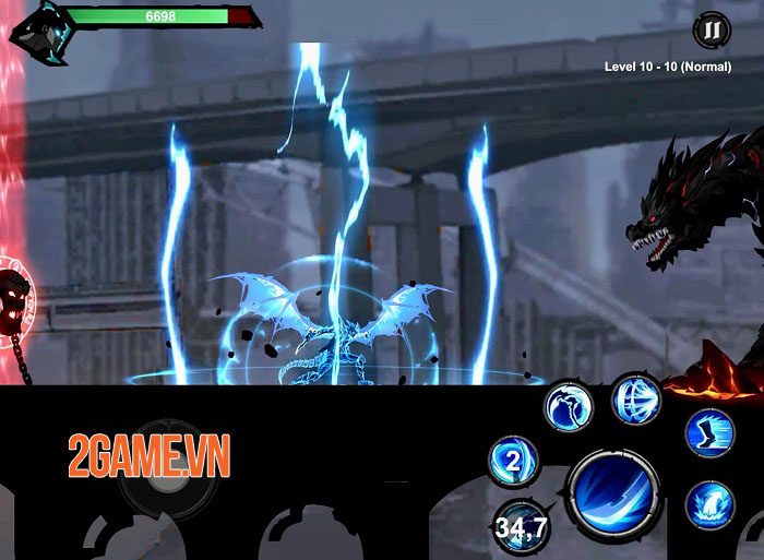 Shadow Lord: Solo Leveling - Game nhập vai hành động với những kĩ năng tuyệt đẹp 1 Shadow Lord: Solo Leveling - Game nhập vai hành động với những kĩ năng tuyệt đẹp 1