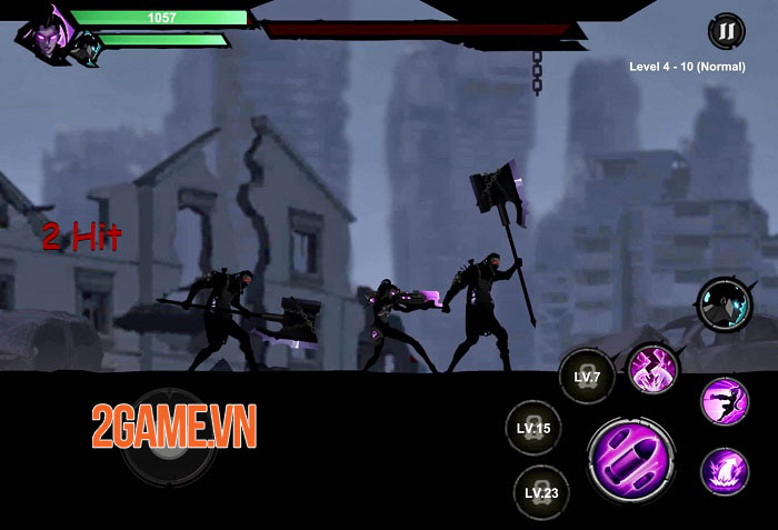 Shadow Lord: Solo Leveling - Game nhập vai hành động với những kĩ năng tuyệt đẹp 2 Shadow Lord: Solo Leveling - Game nhập vai hành động với những kĩ năng tuyệt đẹp 2