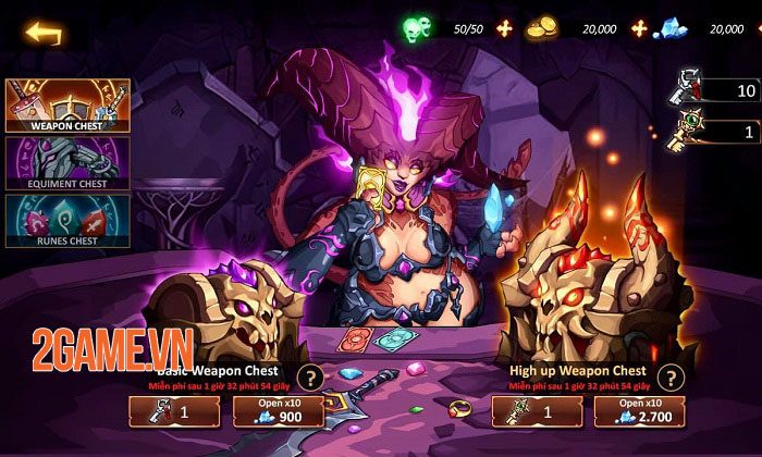 Shadow Lord: Solo Leveling - Game nhập vai hành động với những kĩ năng tuyệt đẹp 3 Shadow Lord: Solo Leveling - Game nhập vai hành động với những kĩ năng tuyệt đẹp 3