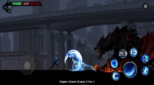Shadow Lord: Solo Leveling – Game nhập vai hành động với những kĩ năng tuyệt đẹp Shadow Lord: Solo Leveling – Game nhập vai hành động với những kĩ năng tuyệt đẹp