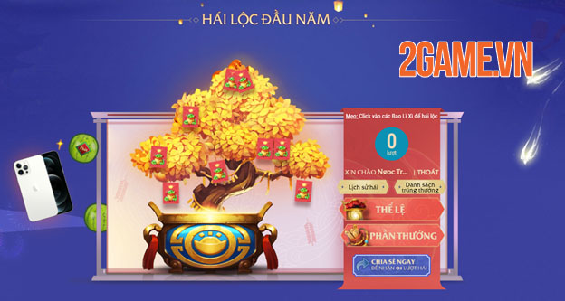 Tết này, ở nhà vẫn có thể tham gia các hoạt động Tết tại Thiện Nữ 2 VNG 1 Tết này, ở nhà vẫn có thể tham gia các hoạt động Tết tại Thiện Nữ 2 VNG 1
